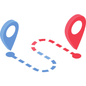 Distribución de Paquetería en Ruta Regular