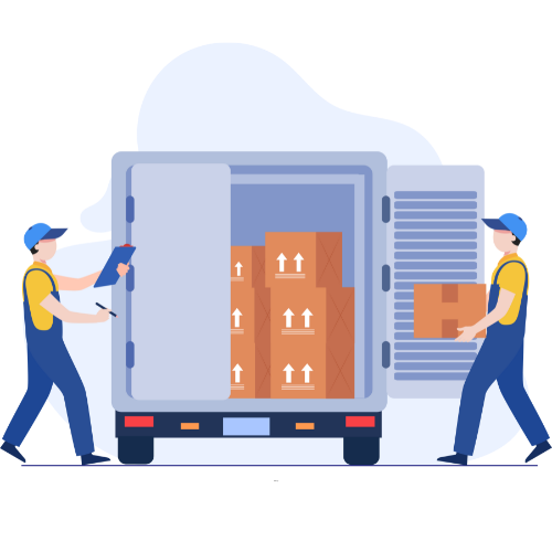 Reparto Infinity MG Humanes